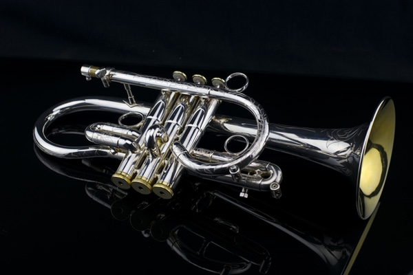 Blackburn Eb Cornet - Click Image to Close